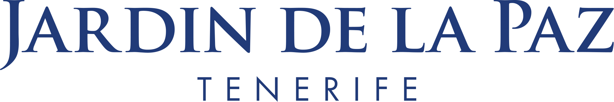 Jardin de la Paz Logo