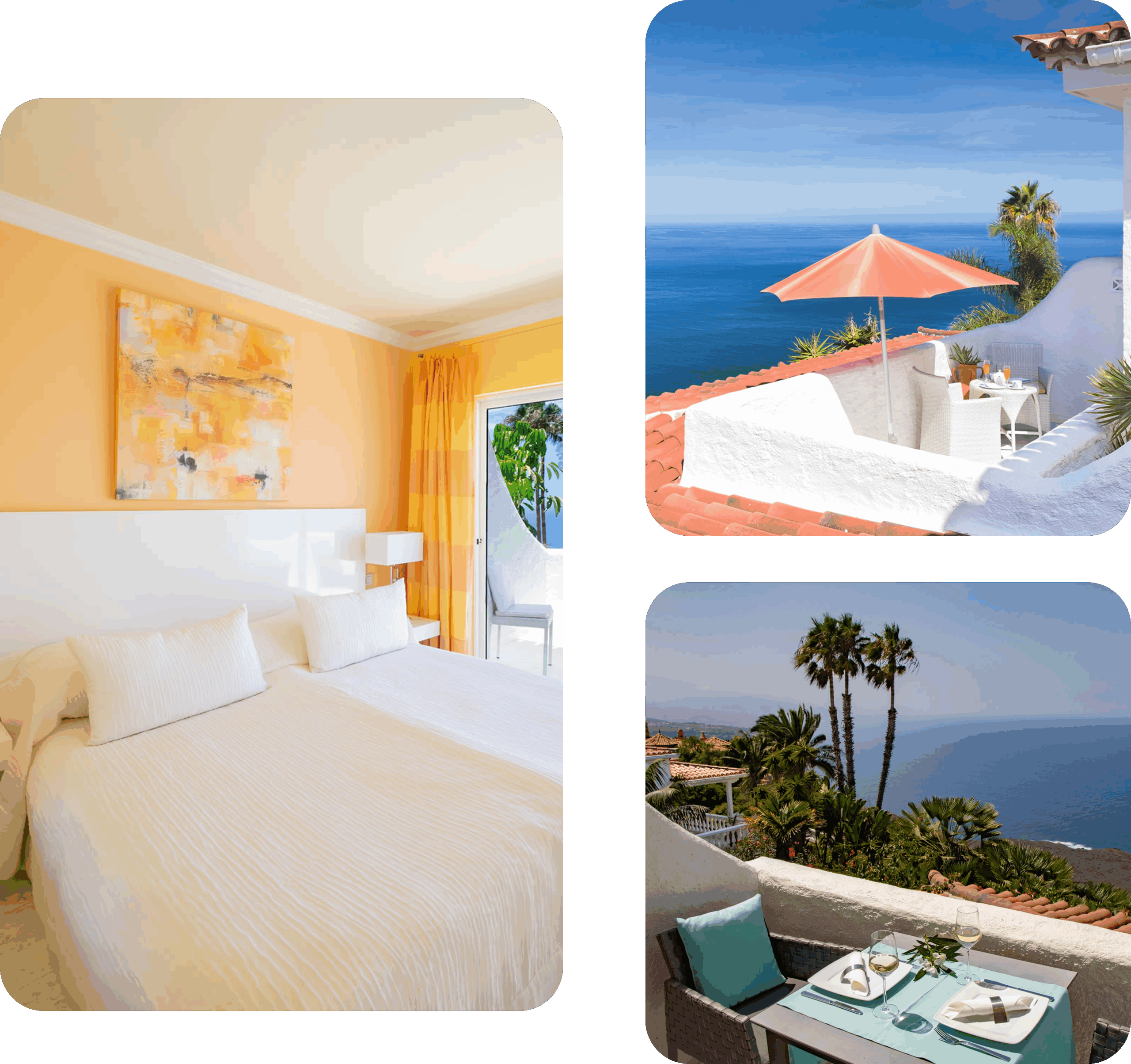 3 Suiten & Villen Image