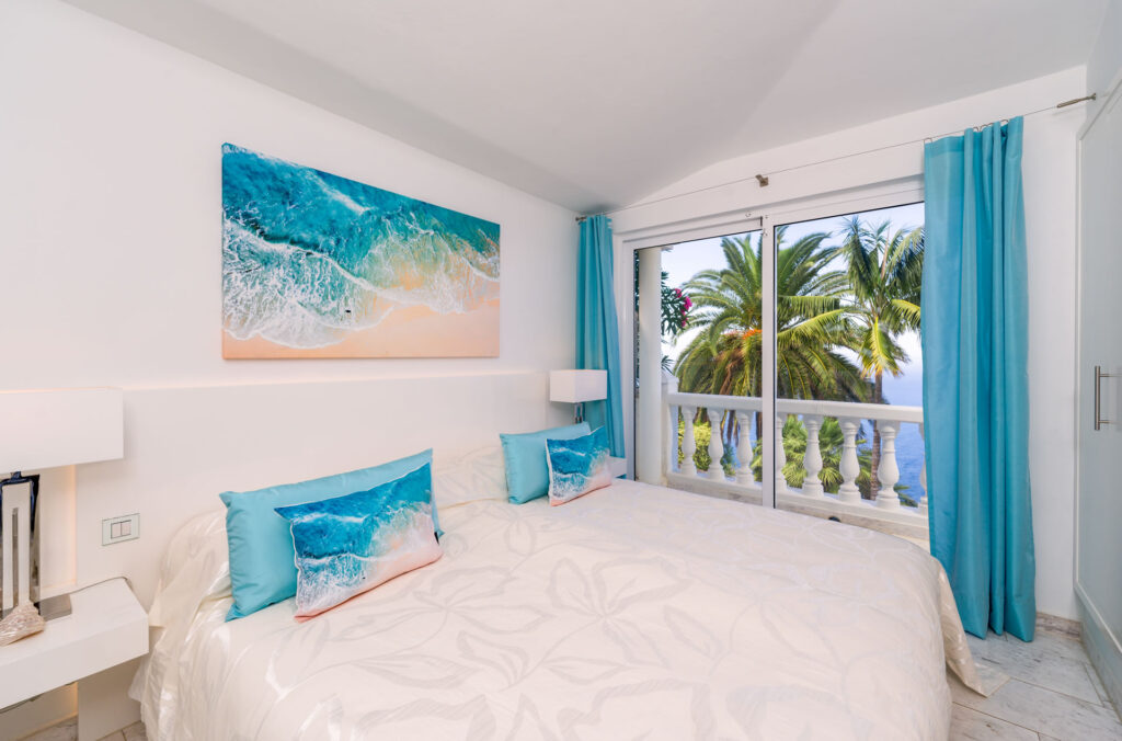 Casa del Hibisco Schlafzimmer bild